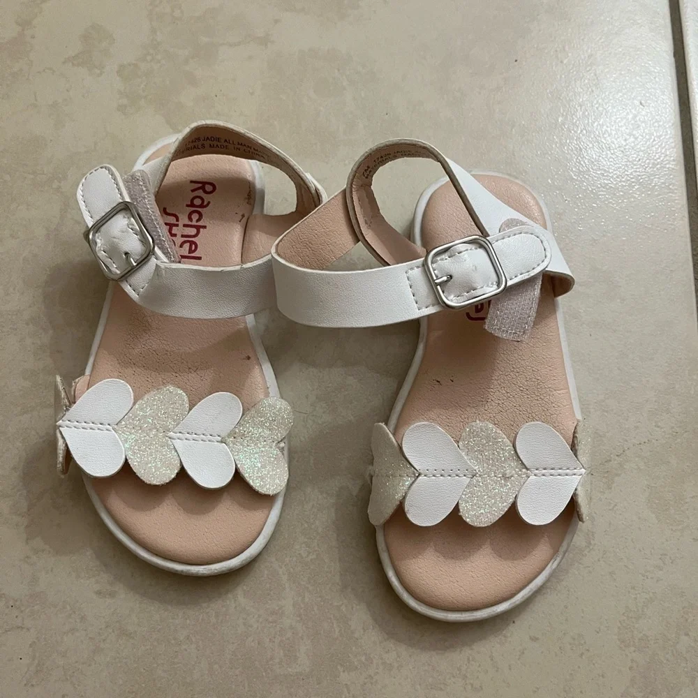 3 Pairs of 7M Girls Shoes